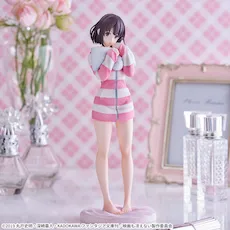 冴えない彼女の育てかた Fine Luminasta “加藤恵”パジャマVer