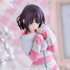 冴えない彼女の育てかた Fine Luminasta “加藤恵”パジャマVer