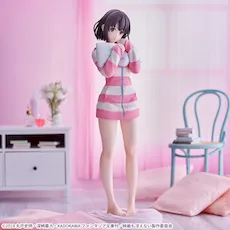 冴えない彼女の育てかた Fine　Luminasta　“加藤恵”パジャマVer.