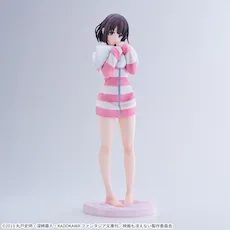 冴えない彼女の育てかた Fine　Luminasta　“加藤恵”パジャマVer.