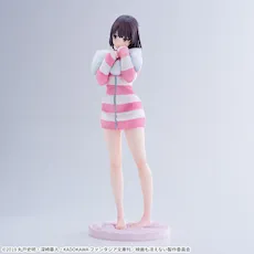 冴えない彼女の育てかた Fine　Luminasta　“加藤恵”パジャマVer.