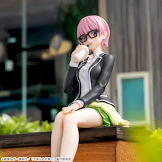 五等分の花嫁∽　ちょこのせ　プレミアムフィギュア“中野一花”