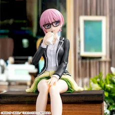 五等分の花嫁∽　ちょこのせ　プレミアムフィギュア“中野一花”