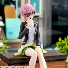 五等分の花嫁∽　ちょこのせ　プレミアムフィギュア“中野一花”