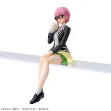 五等分の花嫁∽　ちょこのせ　プレミアムフィギュア“中野一花”