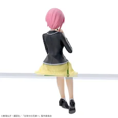 五等分の花嫁∽　ちょこのせ　プレミアムフィギュア“中野一花”