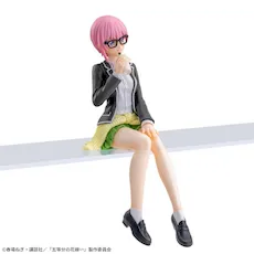 五等分の花嫁∽　ちょこのせ　プレミアムフィギュア“中野一花”