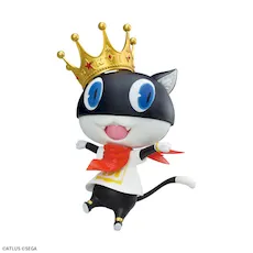 ペルソナ5 ダンシング・スターナイト　プレミアムフィギュア“モルガナ”