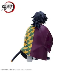鬼滅の刃 柱合会議 冨岡義勇 ブランケット 鬼滅の刃」 ちょこのせ プレミアムフィギュア“冨岡義勇”－柱合会議