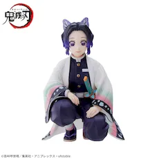 「鬼滅の刃」　ちょこのせ　プレミアムフィギュア“胡蝶しのぶ”－柱合会議－