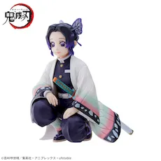 「鬼滅の刃」　ちょこのせ　プレミアムフィギュア“胡蝶しのぶ”－柱合会議－