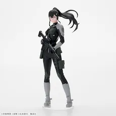 怪獣８号　Luminasta　“亜白ミナ”