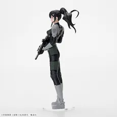 怪獣８号　Luminasta　“亜白ミナ”