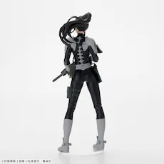 怪獣８号　Luminasta　“亜白ミナ”