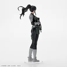 怪獣８号　Luminasta　“亜白ミナ”