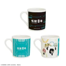 怪獣８号　プレミアムマグカップ