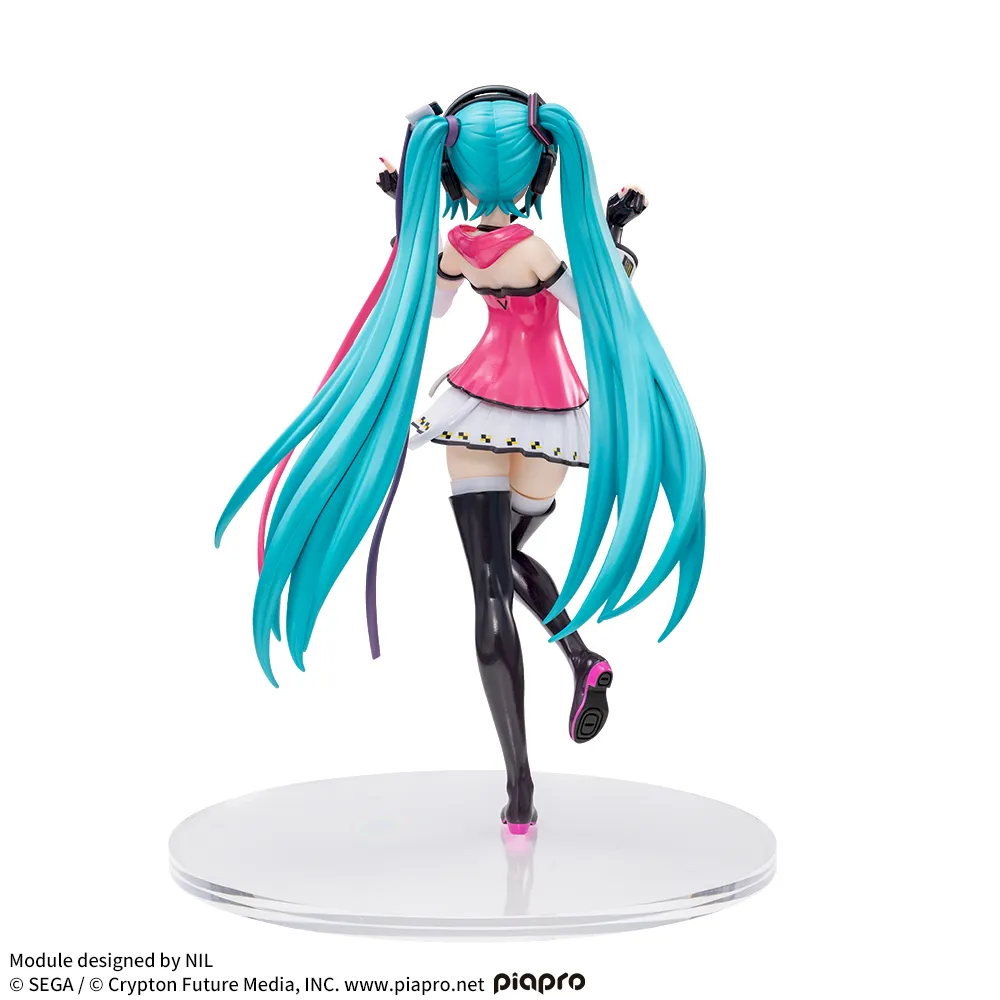初音ミク Project DIVA MEGA39's Luminasta “初音ミク-スターヴォイス