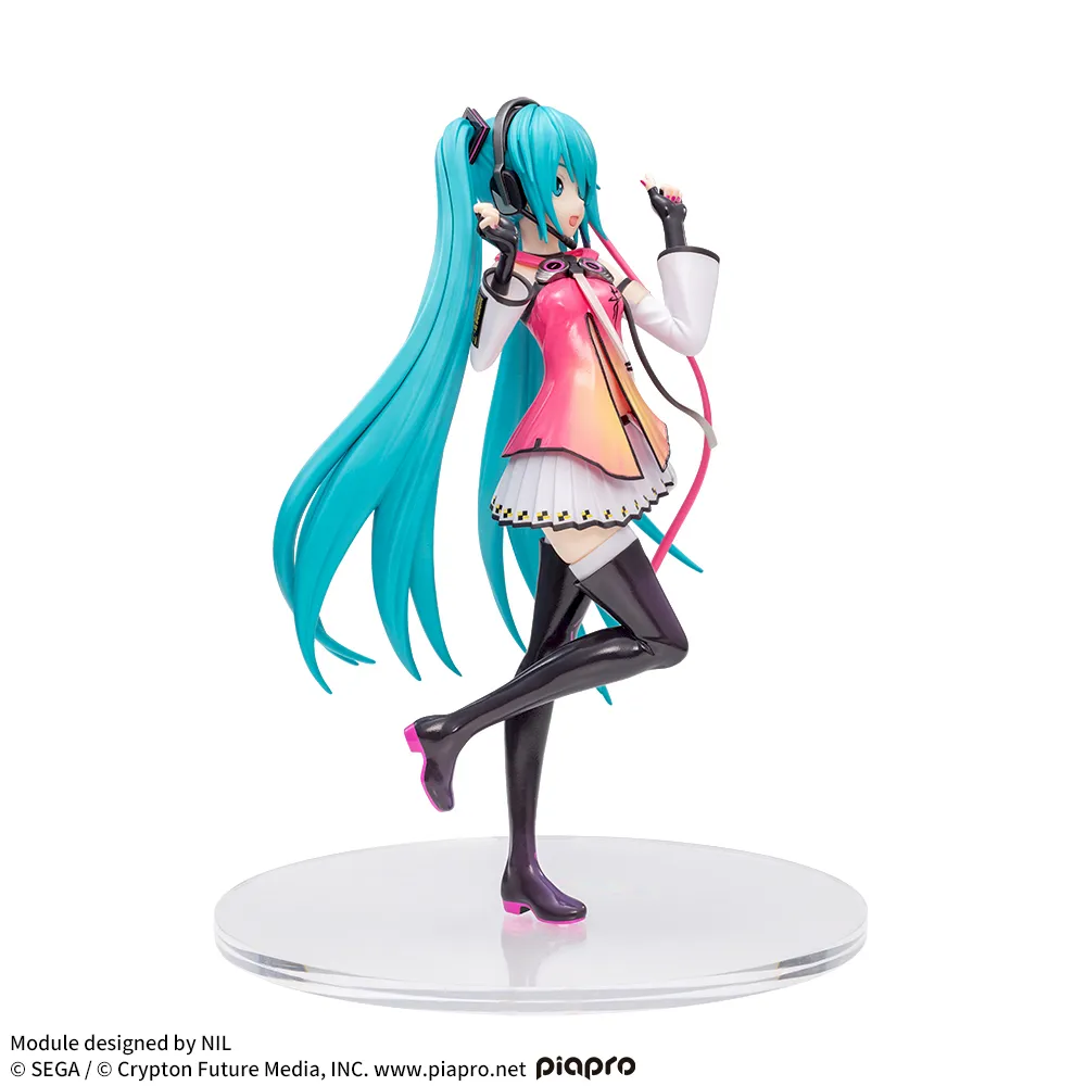 初音ミク Project DIVA MEGA39's Luminasta “初音ミク-スターヴォイス