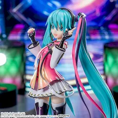 初音ミク Project DIVA MEGA39's Luminasta “初音ミク-スターヴォイス