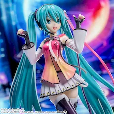 初音ミク Project DIVA MEGA39's Luminasta “初音ミク-スターヴォイス”