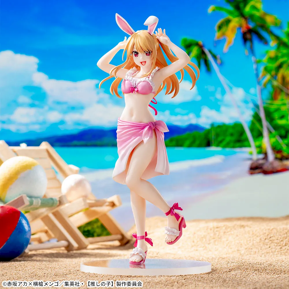 推しの子 ルビー 水着 推しの子】 Luminasta “ルビー”｜プライズ・くじ・グッズ情報なら