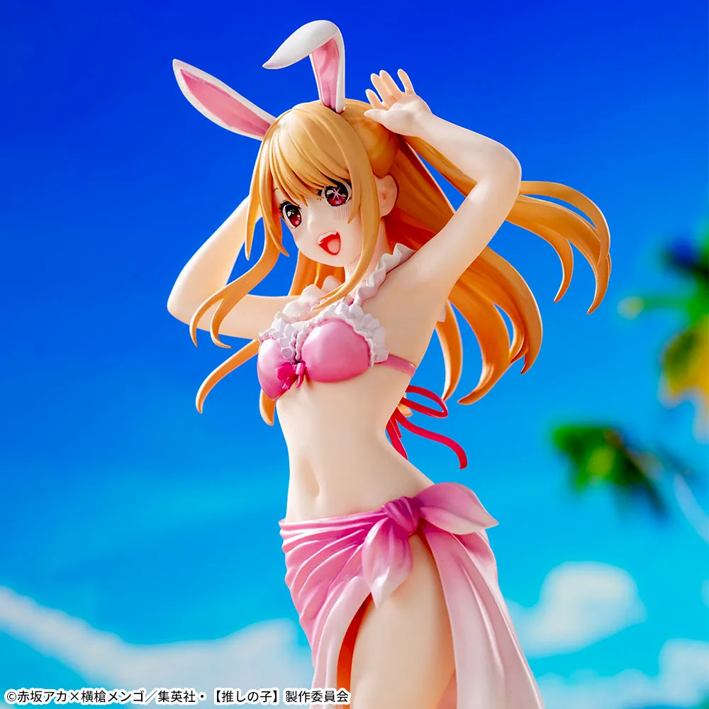 推しの子 ルビー 水着 推しの子】 Luminasta “ルビー”｜プライズ・くじ・グッズ情報なら