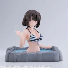 冴えない彼女の育てかた Fine テルマエ・湯~とぴあ “加藤恵”