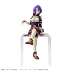 TVアニメ『シャングリラ・フロンティア』　ちょこのせ　プレミアムフィギュア“アーサー・ペンシルゴン”