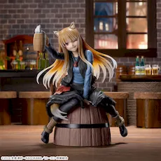 狼と香辛料 MERCHANT MEETS THE WISE WOLF Luminasta “ホロ”