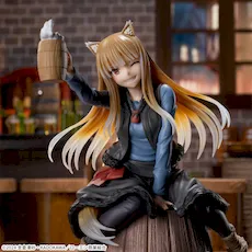 狼と香辛料 MERCHANT MEETS THE WISE WOLF Luminasta “ホロ”