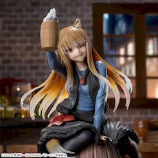 狼と香辛料 MERCHANT MEETS THE WISE WOLF Luminasta “ホロ”