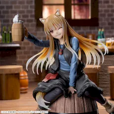 狼と香辛料 MERCHANT MEETS THE WISE WOLF Luminasta “ホロ”