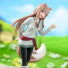 狼と香辛料 MERCHANT MEETS THE WISE WOLF Desktop×Decorate Collections “ホロ”