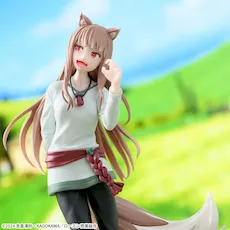 狼と香辛料 MERCHANT MEETS THE WISE WOLF Desktop×Decorate Collections “ホロ”