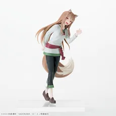 狼と香辛料 MERCHANT MEETS THE WISE WOLF Desktop×Decorate Collections “ホロ”