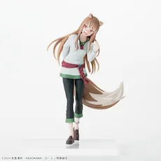 狼と香辛料 MERCHANT MEETS THE WISE WOLF Desktop×Decorate Collections “ホロ”