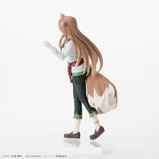 狼と香辛料 MERCHANT MEETS THE WISE WOLF Desktop×Decorate Collections “ホロ”