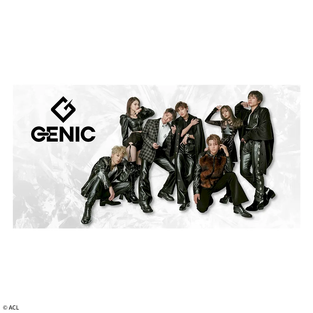 GENIC プレミアムバスタオル｜プライズ・くじ・グッズ情報ならセガプラザ