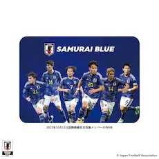 サッカー日本代表オフィシャルライセンス商品 プレミアムブランケット