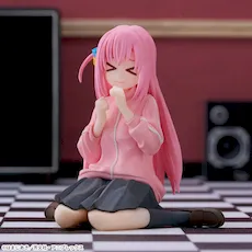 ぼっち・ざ・ろっく! ちょこのせプレミアムフィギュア“後藤ひとり”むむむむむむVer.