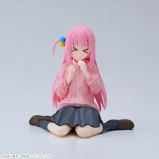 ぼっち・ざ・ろっく! ちょこのせプレミアムフィギュア“後藤ひとり”むむむむむむVer.