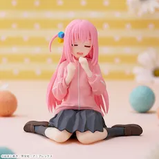 ちょこぼーる様専売 HITOto ぼっち・ざ・ろっく！ ちょこのせ プレミアムフィギュア“後藤ひとり