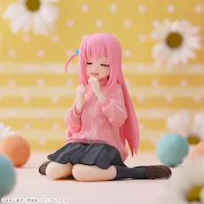 ぼっち・ざ・ろっく！　ちょこのせ　プレミアムフィギュア“後藤ひとり”ちょちょいのちょいVer.