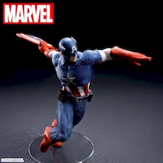 MARVEL　Luminasta　“キャプテン・アメリカ”