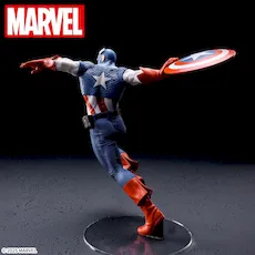 MARVEL　Luminasta　“キャプテン・アメリカ”