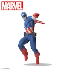 MARVEL　Luminasta　“キャプテン・アメリカ”