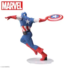 MARVEL　Luminasta　“キャプテン・アメリカ”