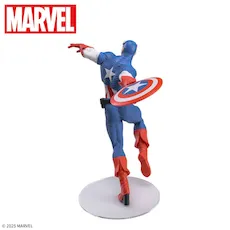 MARVEL　Luminasta　“キャプテン・アメリカ”