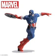 MARVEL　Luminasta　“キャプテン・アメリカ”