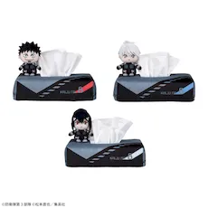 怪獣8号　ゼブラック　当選品 怪獣8号 プラチナムザッカティッシュボックスカバーVol.1｜プライズ